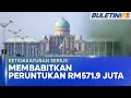 LAPORAN KETUA AUDIT NEGARA Tiga Ketidakaturan Serius Dikesan Libat RM571 92 Juta