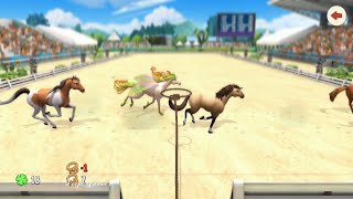 Horse Taming Event in Horse Haven