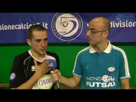 Canottieri Lazio vs Cogianco Genzano: Interviste