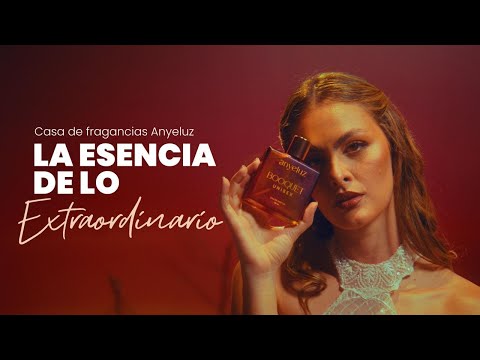 CASA DE FRAGANCIAS ANYELUZ: LA ESENCIA DE LO EXTRAORDINARIO
