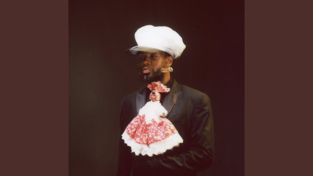 serpentwithfeet - sentinel