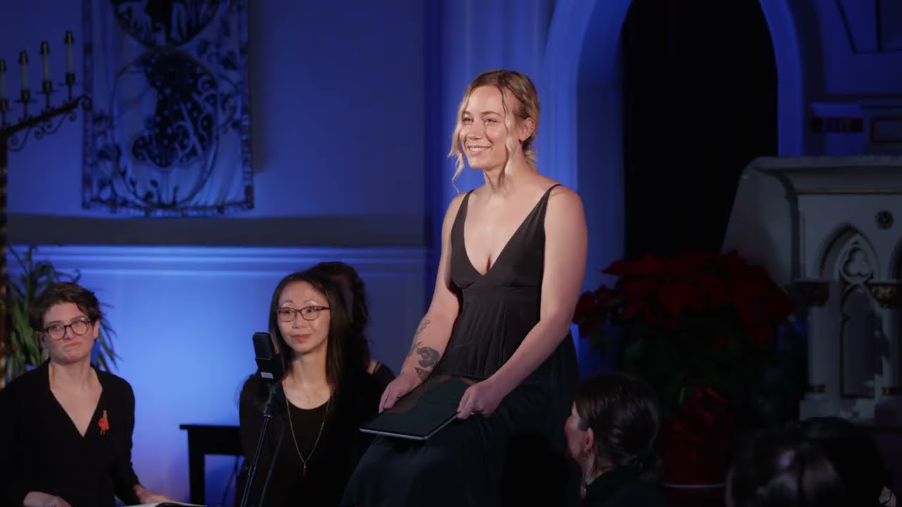 Promotional video thumbnail 2 for International Orange Chorale of SF