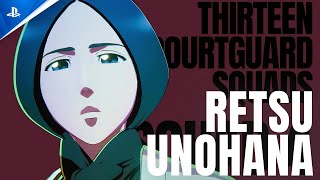 Bleach Rebirth of Souls - Retsu Unohana Character Trailer