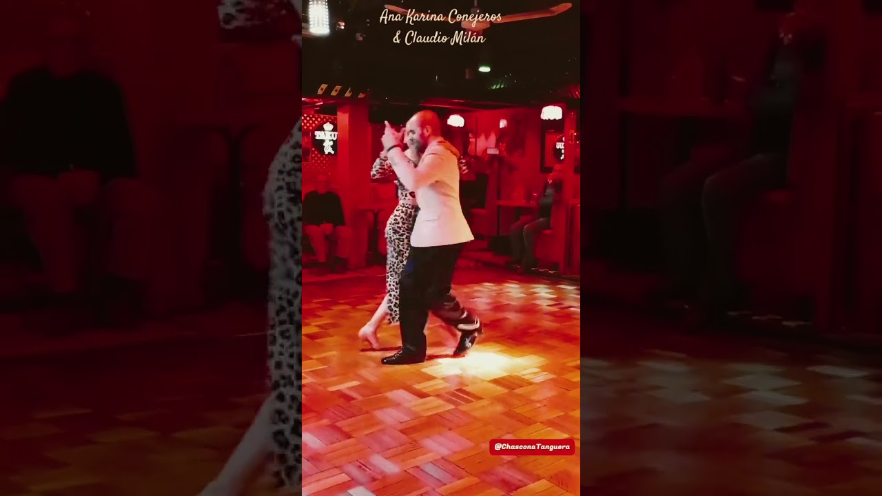 cómo se pianta la vida - Claudio Milán y Ana Karina