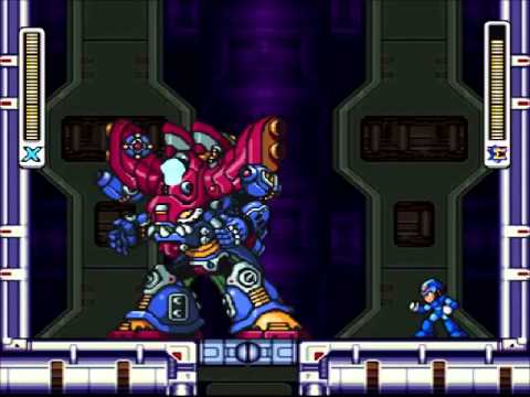Rockman X3 Sigma boss fight - Perfect Run/No Armor/No Special Weapons