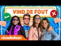 TROUWE FANS OPGELET: SPOT ALLE FOUTEN! ❌❌ | WIST-JE-DATJE QUIZ | Nickelodeon Nederlands