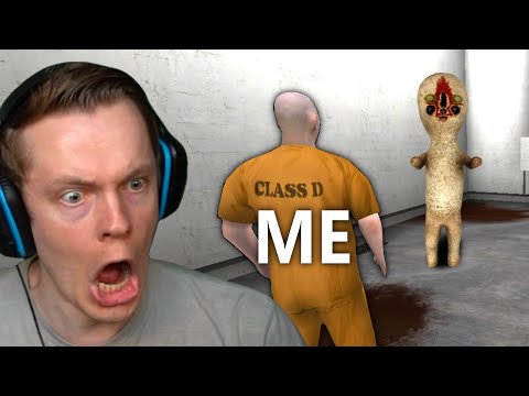 SCP Containment Breach is the Best Horror Game Ever Made