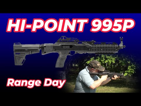 The Truth About The Hi-Point 995 1000 Round Review: $300 9mm Carbine