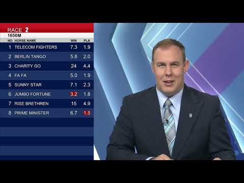 [Racing To Win] 22/23 #04 Happy Valley (21 September)