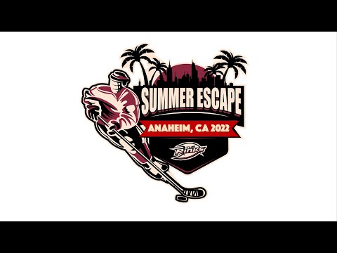 2022-09 Anaheim Ice Summer Escape - Tri-Valley Bulls 14UAA (Boys) - O-Zone battle