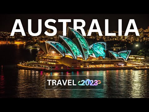 Amazing Places to Visit in Australia – Wild Touring – Escape to Paradise!