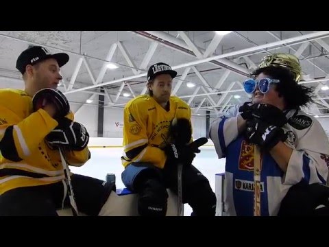 LÄRVINEN - Matkalla Pietariin - Jakso 4 (NHL - Without a Map)