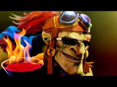 Batrider Seems So Broken!