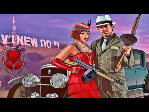 GTA 5 SHQIP - Vrasje per Shen Valentin !! - SHQIPGaming