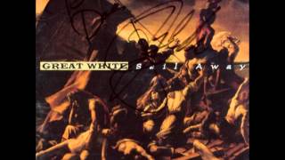 Great White - Gone With The Wind