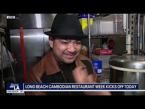 Long Beach Cambodian Restaurant Week   AJs Seafood Shack   GDLA   03 20 23