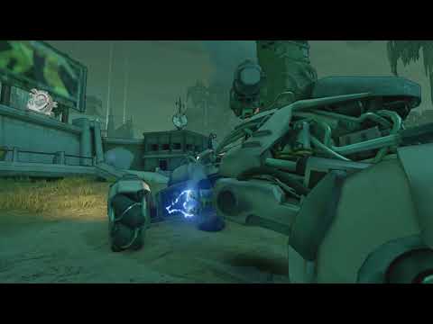 Borderlands 3 - The flippity Flop