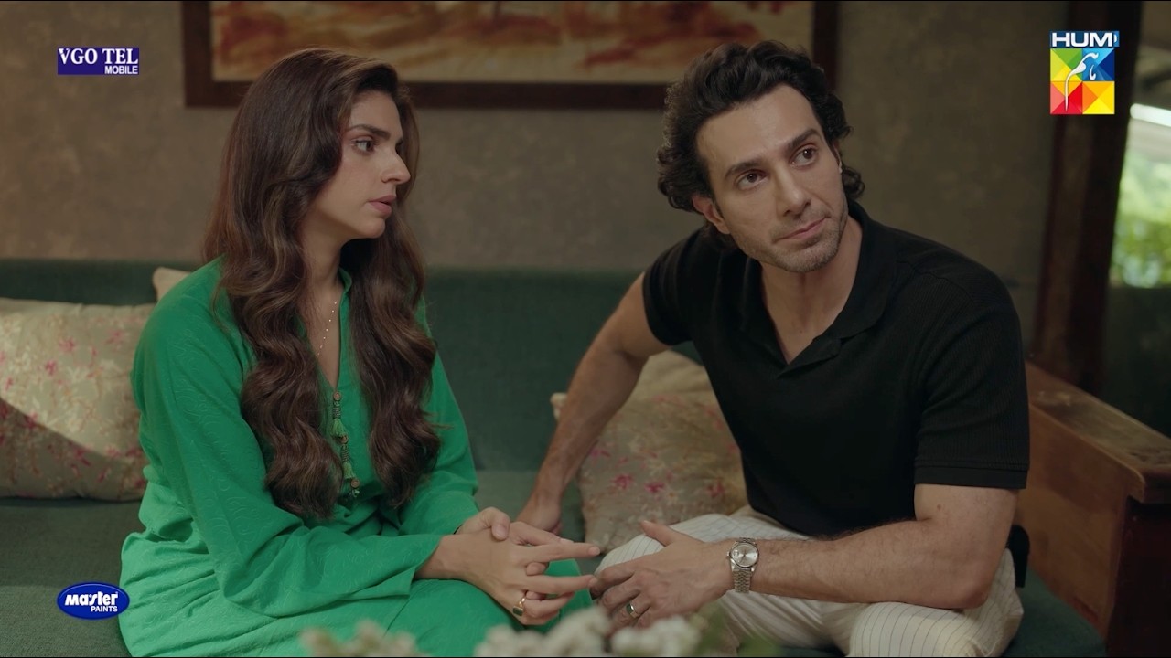 Dusri Shadi Ke Baad Bhi Itna Pyar..! #Gulbahar #SanamSaeed #EmmadIrfani
