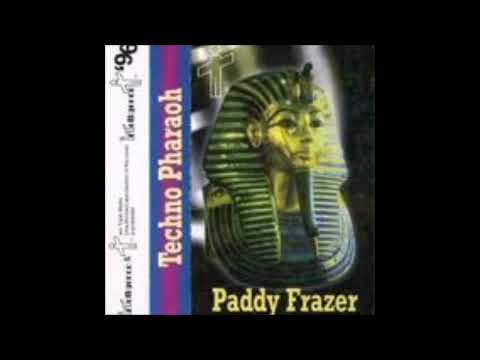 Paddy Frazer - Techno Pharaoh (1996)