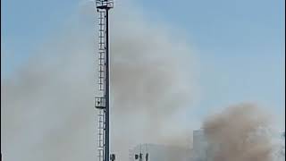 le-immagini-dell-incendio-di-secondigliano