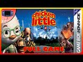 Chicken Little Full Game Longplay GBA
