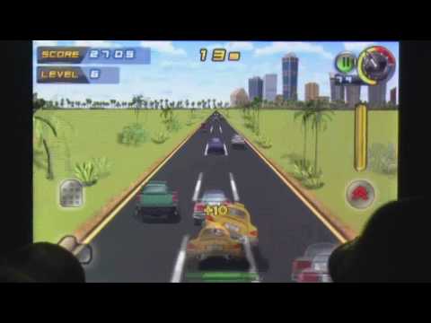 Whacksy Taxi iPhone Gameplay Video Review - AppSpy.com