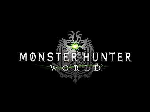 Monster Hunter World OST - Main Theme | 10 Hour Loop (Repeated & Extended)