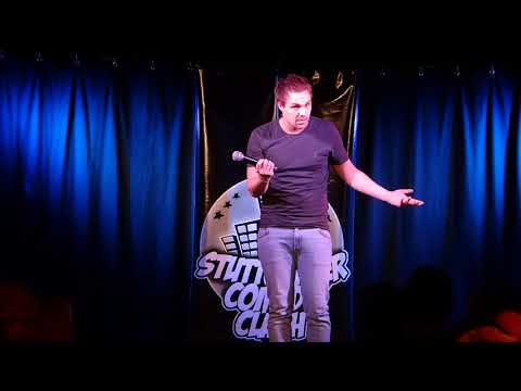 Lukas Wandke Stuttgarter Comedy Clash März 2018