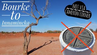 Bourke to Innamincka