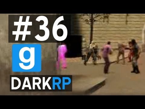 DarkRP: THIS IS NOT RP w/ Ze & Kootra - Ep. 36