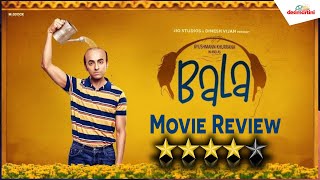 Bala Movie Review | Ayushmann Khurrana, Bhumi, Yami | Dinesh Vijan | Amar Kaushik #TutejaTalks