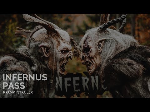 Infernus Pass St. Martin | Krampusfilm Trailer
