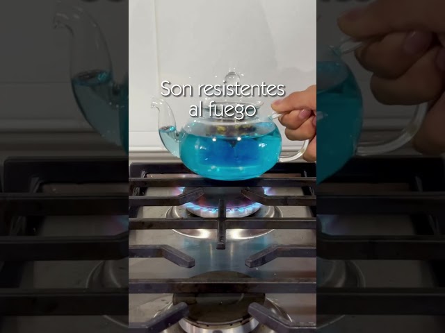 Vídeo relacionado con VAHDAM, Tetera para Té a Granel con Filtro de Malla Integrado para Taza | 474 ml | Libre de BPA | Diseño Antigoteo | Ideal para Té Caliente y Frío