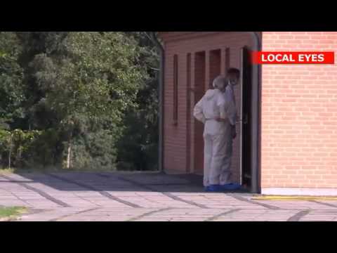 Tv: I dette hus blev fem personer bagbundet under hjemmerøveri