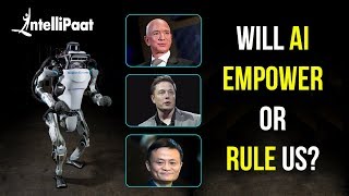 The Future of Work: Is your Job Safe? | Jeff Bezos | Elon Musk | Jack Ma | Intellipaat