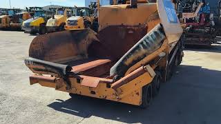 Pavimentadora de rodas Caterpillar AP300 a venda - Imagem 4 | Machineryline AO Pavimentadora de rodas Caterpillar AP300 | Imagem 4 - Machineryline