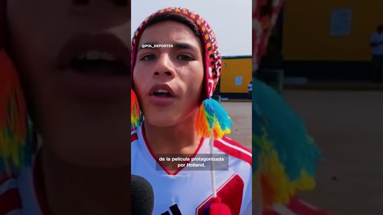 Tom Holland agradeció a Cliver Huamán la difusión del tráiler de “Spider-Man: Brand New Day”