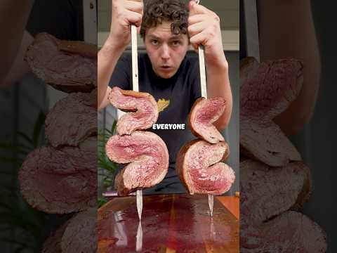 Is this CHEAP steak actually good? (Picanha Steak Second Try)