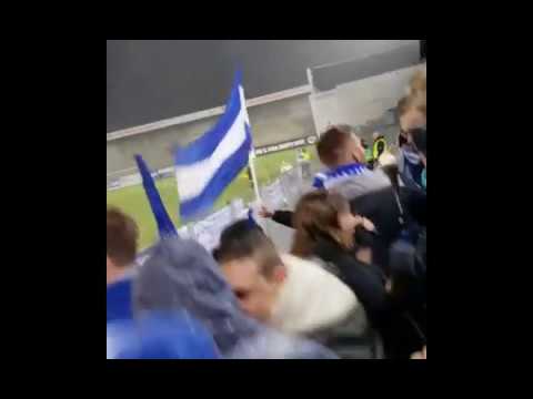 Sportfreunde Lotte gegen Chemnitzer FC