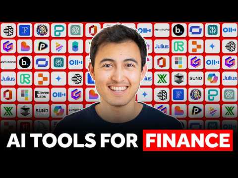 ChatGPT: Best AI Tools for Finance ChatGPT: Best AI Tools for Finance
