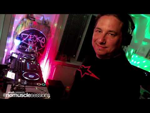#nomusclesessions No. 66 Pt. 1 - Melodic Techno, Progressive House & Techno live from Berlin-Xberg