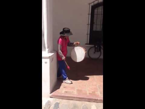 Copla diaguita de Cachi com Silvia