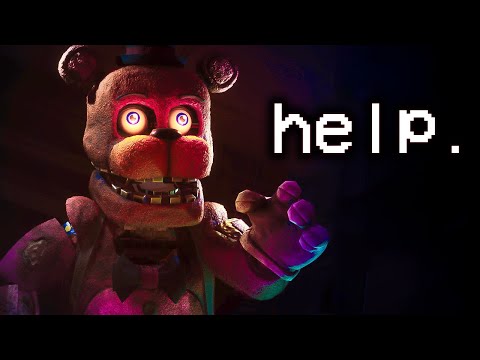 You've NEVER seen a FNAF Remake this REALISTIC..