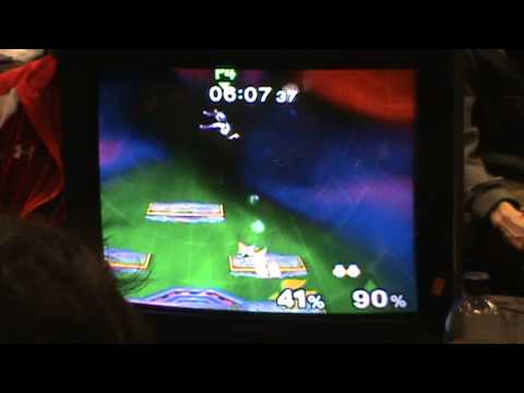 leffen (Fox) vs. KirbyKaze (Sheik) friendlies