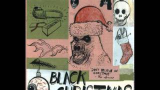 lux n ivy black christmas - the sonics - don&#39;t believe in christmas