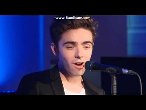 Nathan Sykes - Sykes Secret Shows (Part 1) London 5/7/15