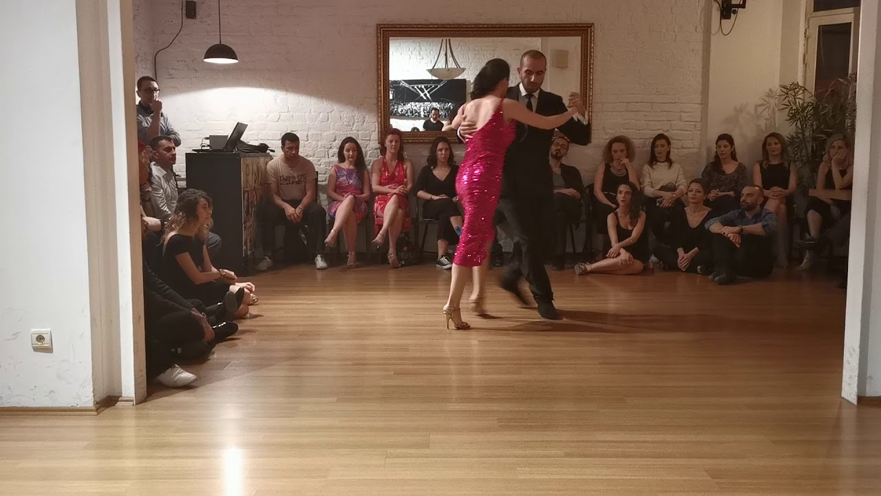 Video thumbnail for Kadir Yüceer & Gözde Yüceer @333 . 4/4