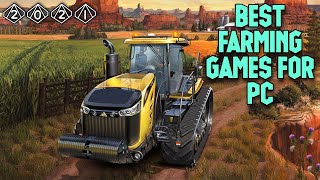 10 Best Farming Games For PC 2021  Games Puff