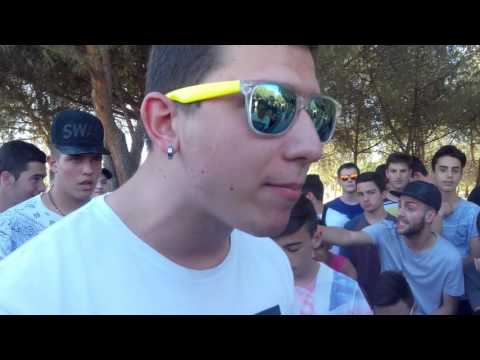 ANTI Emprikes vs Redox´s Team -  Octavos - Grupal Battle