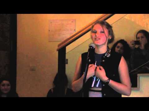 Tom Waits - Martha / A cappella cover